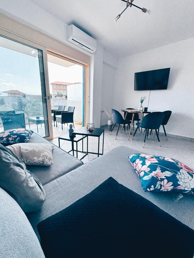 Suite Elysium Nikiana Exterior foto