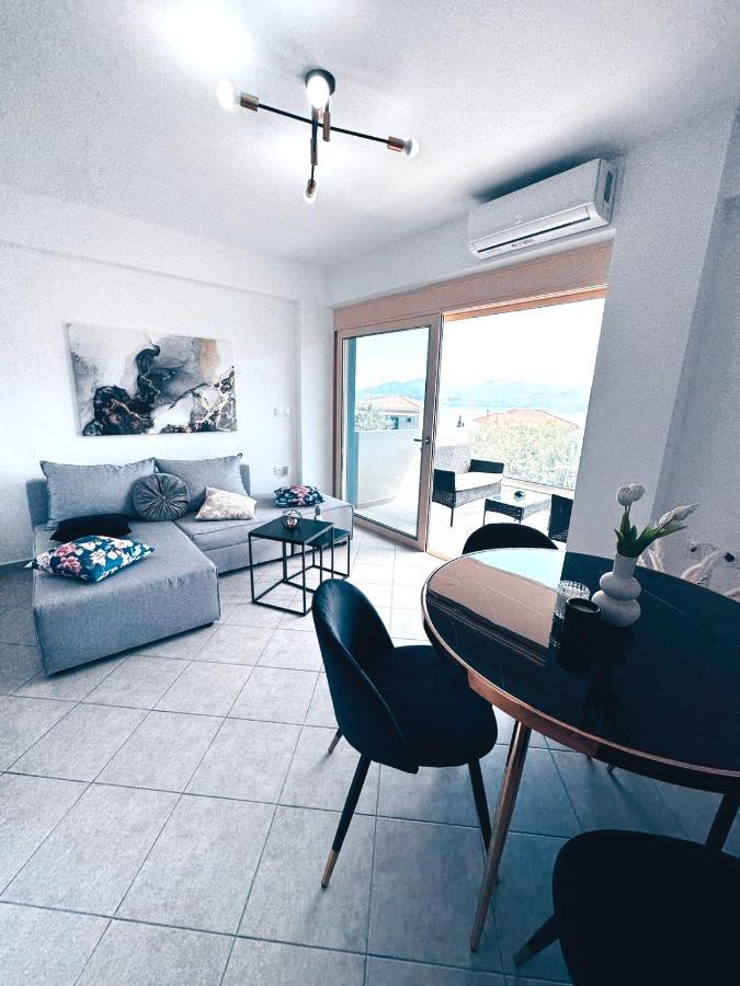 Suite Elysium Nikiana Exterior foto