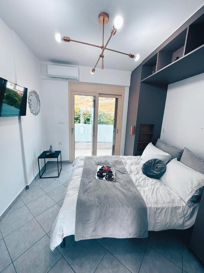 Suite Elysium Nikiana Exterior foto