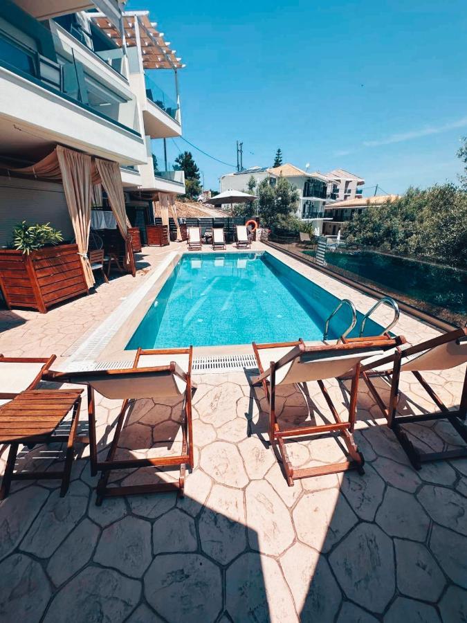 Suite Elysium Nikiana Exterior foto