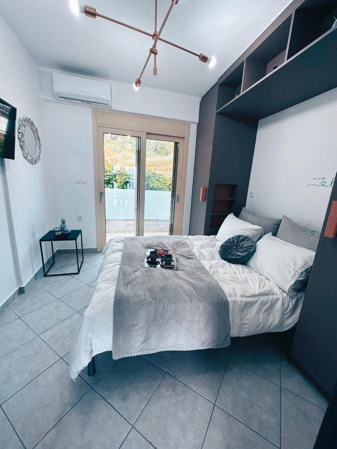 Suite Elysium Nikiana Exterior foto