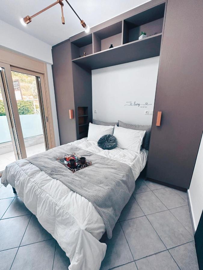 Suite Elysium Nikiana Exterior foto