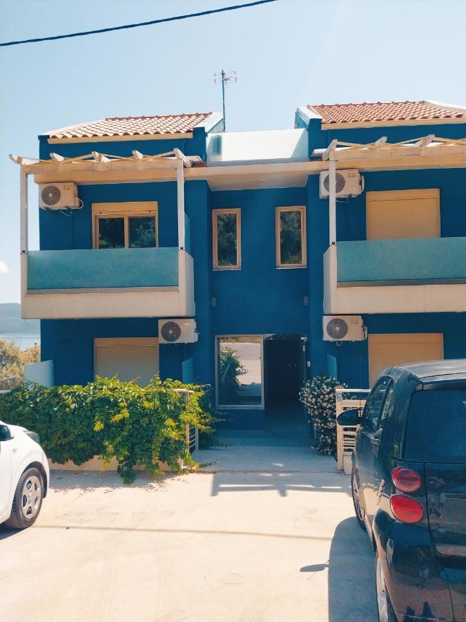 Suite Elysium Nikiana Exterior foto